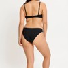 Modibodi Swimwear Cheeky Bottom - Light, Black / 10/S