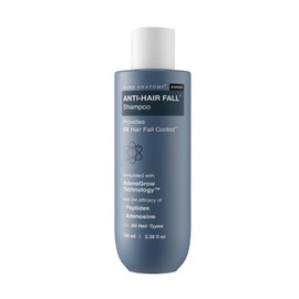 Bare Anatomy Anti Hair Fall Shampoo | 5x Hair Fall Control & Growth | Contains Biotin Adenosine, & Peptides | For All Hair Types | For Women & Men | 100ml