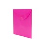 Smead Project Envelope, Snap Closure, Top Load, Letter Size, Pink,