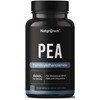 Natgrown Palmitoylethanolamide Pea Supplement 600 mg - 120 Capsules