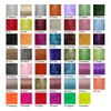 Sizoweb table runner - 25-metre roll + 100 decorative hearts