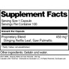 Stinging Nettle and Saw Palmetto - 450 mg (100 Capsules,