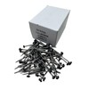 40mm Poly Top Pins / Nails (Pack of 250) Stainless