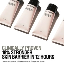 Mattifying Face Primer 50ml, Lightweight Gel Makeup Base with Prebiotic Peptides & Ashwagandha, Smooths Skin for Long-Lasting Matte Finish