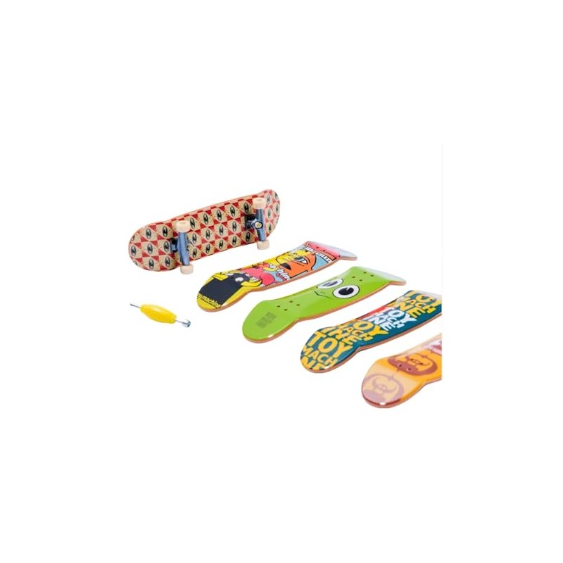 TECH DECK Ultra Pro 20 Bonus Pack Fingerboard Skateboards Sk8shop