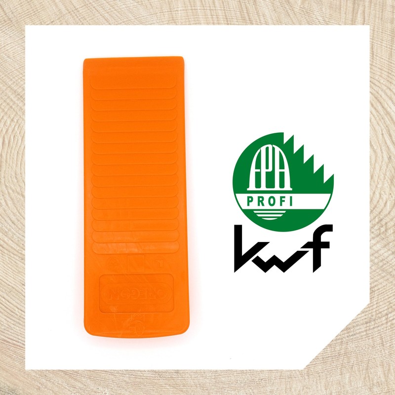Oregon Pro Chainsaw Felling Wedge, 19 cm Forestry Wedge Made