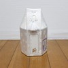Cherry Blossom, Cherry Blossom, Hexagon, Urn Cover, Includes Imperial Name/Photo