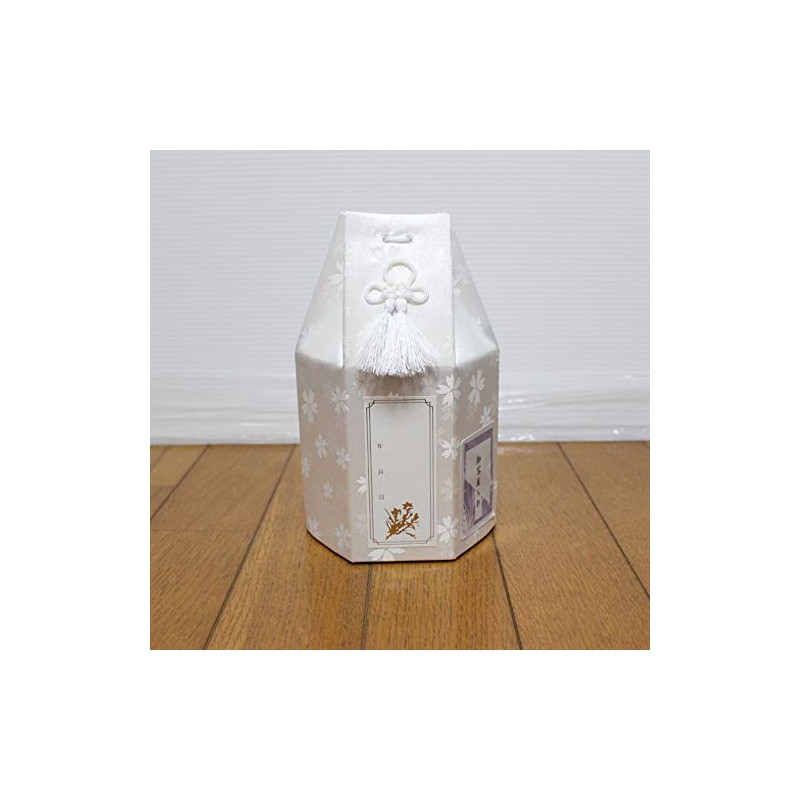 Cherry Blossom, Cherry Blossom, Hexagon, Urn Cover, Includes Imperial Name/Photo