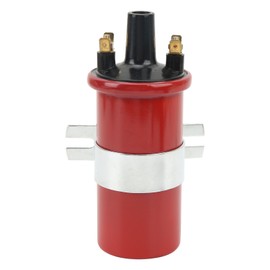 12V Sports Coil DLB105 Electronic Ignition Coil High Power Performance Electrical Coil Replacement for LUCAS