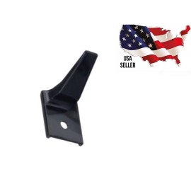 Fits Harley Davidson V Twin Vtwin Drag Specialties NEW BLACK Kickstand Jiffy Stand Extension Harley FXST SOFTAIL 2007-2017 50000008
