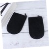 2 Piezas Aplicar Guantes Guante Sol Aplicadores de Autobronceadora para