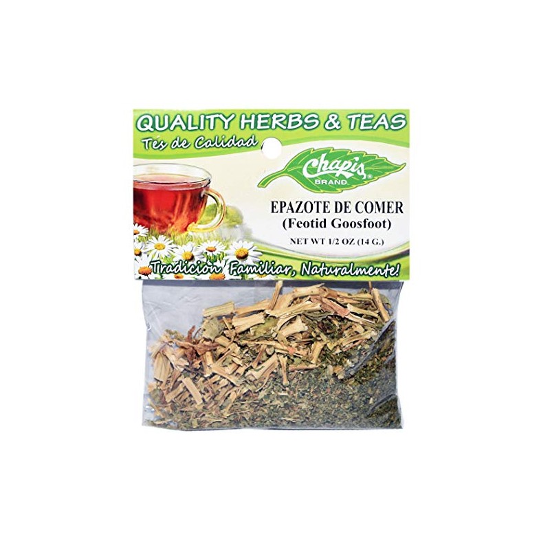 3 PIECES CHAPIS EPAZOTE DE COMER NATURAL HERBS HIERBAS Net