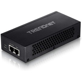 Trendnet Gigabit Ultra Poe+ Injector - 120 V Ac, 230 V Ac Input - 52 V Dc, 1.38 A Output - 1 Gigabi