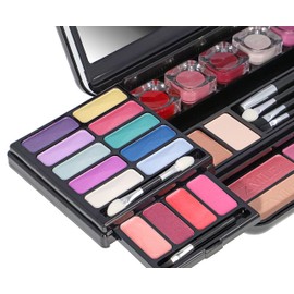 ZMILE Cosmetics 'Classic' Make-Up Set - Vegan Cosmetics, 1.0 count