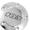 YHMTIVTU Chrome 103 Derby Timing Timer Cover For Harley Touring