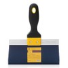 Bates- Taping Knife, 8 Inch, Blue Steel Drywall Taping Knife