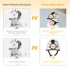 Baby Safety Helmet, Breathable Baby Crawling and Walking Helmet, Toddler