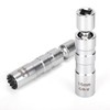 Tunejoy Spark Plug Wrench Magnetic Universal 14 mm & 16