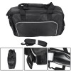 Unbranded Universal Hard Saddlebag Cooler Bag For Harley Electra Street