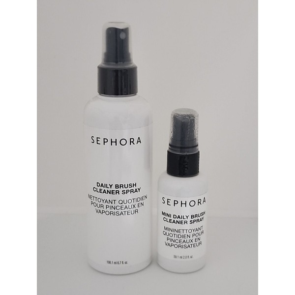 Sephora Collection Daily Brush Cleaner Quick Drying 6.7 Fl oz