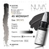 Nuva Colors Eyebrow Pigment - Eyebrow Makeup, Heal True to