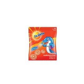 OVALTINE Chocolate Flavor Tablets, Malt Candy – 12g, 12 Packs – Product of Thailand – Tasty and Fun Chocolate Malt Treats (1)