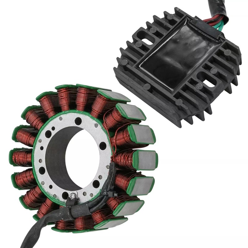 For Honda Stator & Regulator for Honda VTX1800C 2002 2003