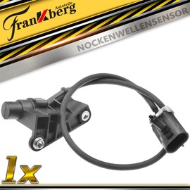 Frankberg Camshaft Position Sensor 3-Pin for Astra F 51-56, G T98, Corsa B, Tigra, Vectra B, Zafira A 1.4L-1.6L 1994-2005 (6238000)