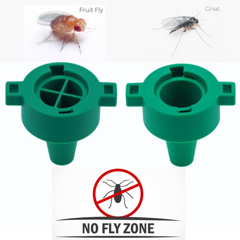 Superior Makes Twist N Trap - Eco-Friendly Fly Catcher for