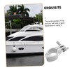 Outanaya 2pcs Stainless Steel Jaw Slide Clamp for Bimini Top