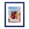 Vittanly 11x14 Picture Frame, Engineered Wood with Shatter Resistant Plexiglass,
