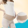 Maternity Belt, Pregnancy Belly Band Abdominal Binder, Three-dimensional Breathable Net,