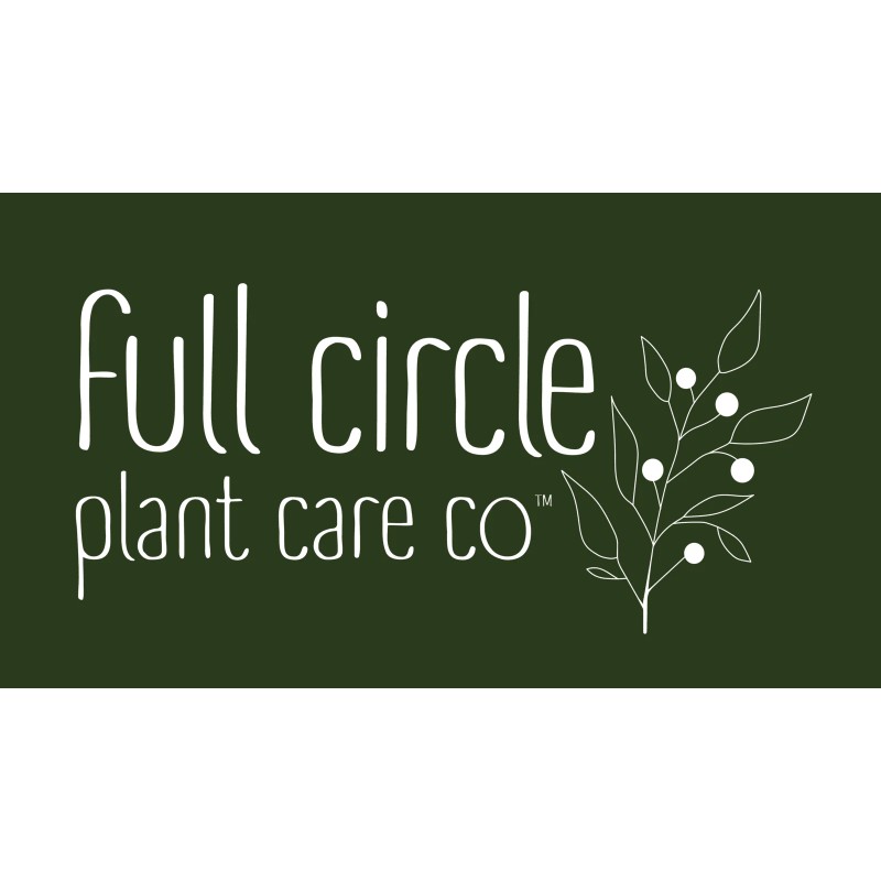 Full Circle Premium Plant Tonic – 16oz Organic Liquid Fertilizer