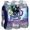Fruit2O No Calories Natural Grape Flavored Water 6 pk - 16 oz