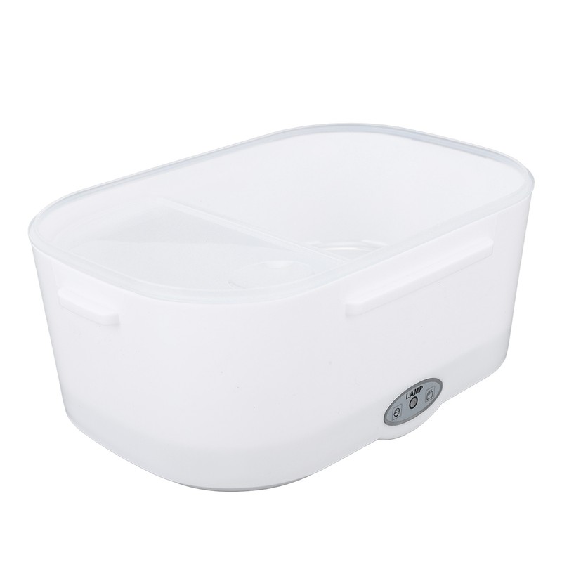 Electric Lunch Box 40W 1.5L Food Heater High Temperature Resistant