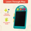 B. Toys – LCD Drawing Tablet & Pen – One