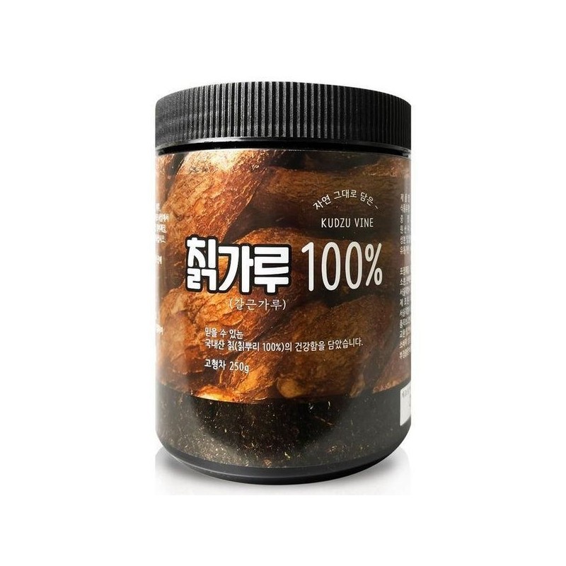 hello green [Half Club] Hello Green Korean kudzu powder whole