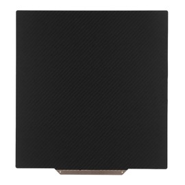 Fafeicy PET PEI Heated Bed Textured Double Sided Magnetic Build Board 255x245MM for CR‑6 SE 3D Printer