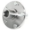 DuraGo 295-95119 Wheel Hub (Front)
