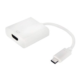 Micro Connectors USB 3.1 Type-C to HDMI Adapter (USB31-HDMI-9)