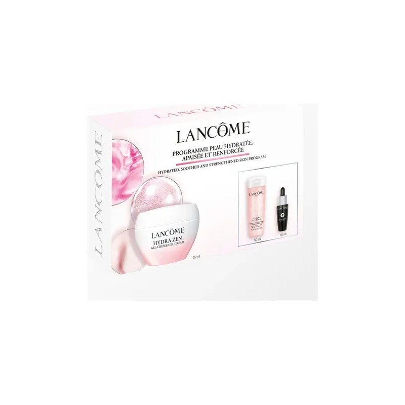 Set De Viaje Hidra Zen 30+ Hidratante 75ml Lancôme