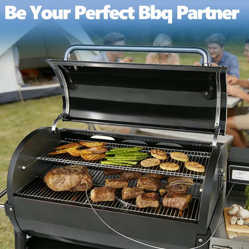 68947 Large Flavorizer Bar for Weber SmokeFire EX4 EX6 Wood