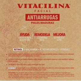 Skincare Facial Anti-arrugas Y Restaurador Cerave Vitacilina                                                                                          