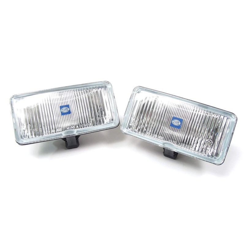 Fog Light Kit, Hella 74506 Clear 550 Series, fits all