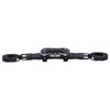 7/8in 22mm Motorcycle Balance Crossbar Handlebar Strengthen Lever Bar MultiFunctional