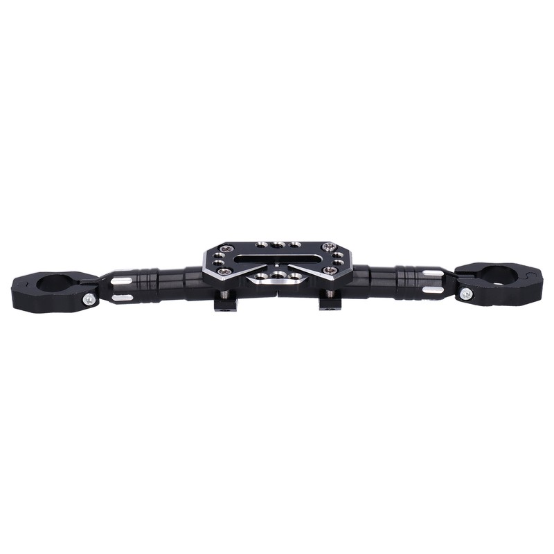 7/8in 22mm Motorcycle Balance Crossbar Handlebar Strengthen Lever Bar MultiFunctional