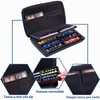 SIQUK Custodia per Dadi Custodia Organizer con Maniglia per DND