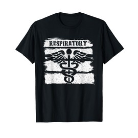 Respiratory Therapist - Respiratory Therapy RT Lung Doctor T-Shirt