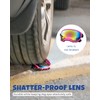Large Dog Sunglasses, Dog Goggles Large Breed and Medium, UV