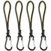 fogman Stretch Cord Carabiner Multi-Purpose Universal Durable Camping Outdoor Set
